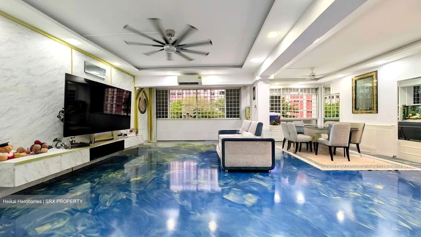 Blk 313 Tampines Street 33 (Tampines), HDB Executive #573039831